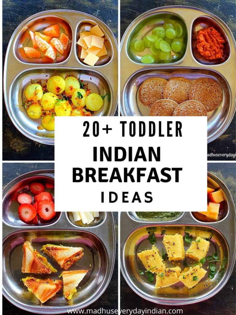 Self-Feeding Daycare Lunch Ideas for One Year Olds