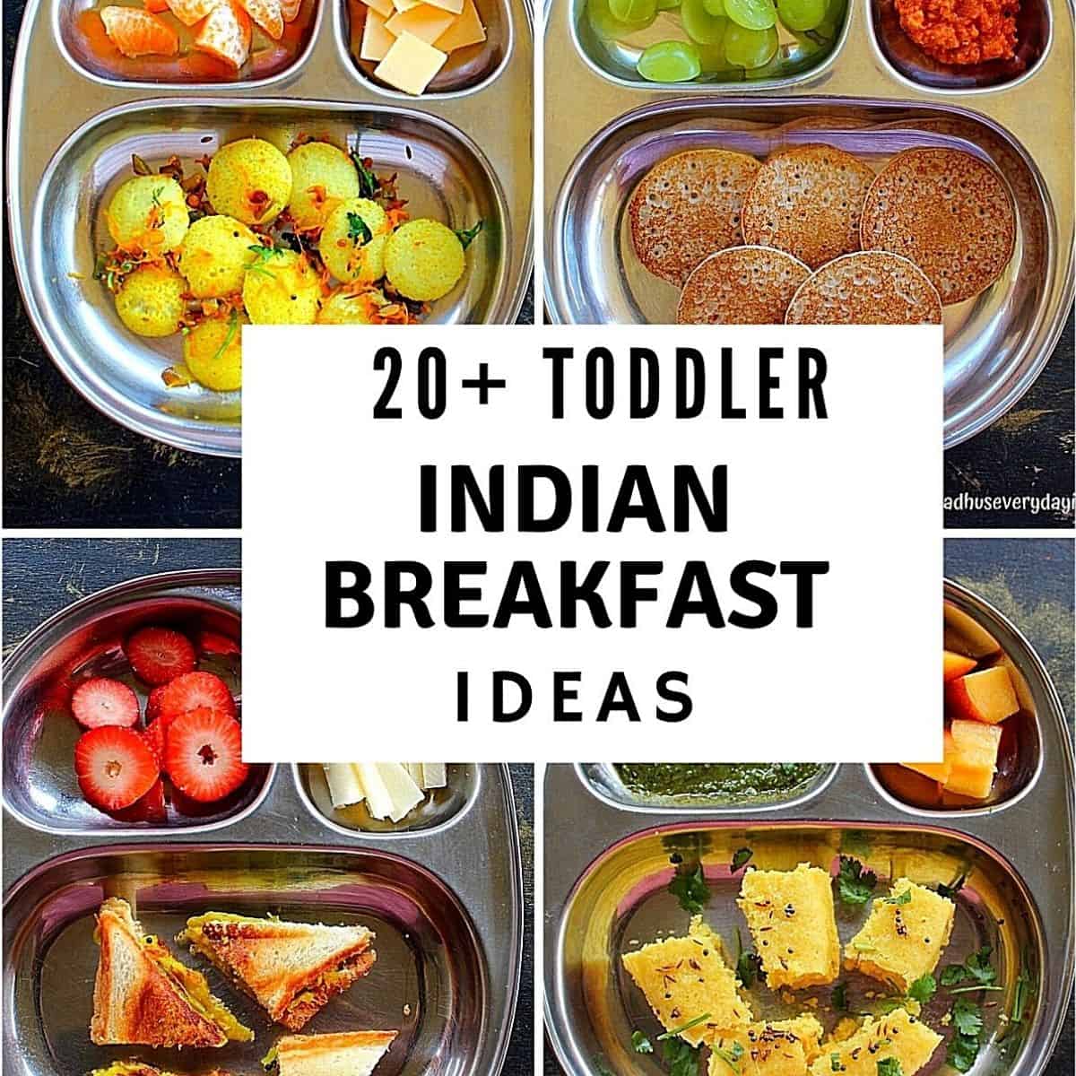 20+ easy and healthy daycare lunch ideas (for babies and toddlers