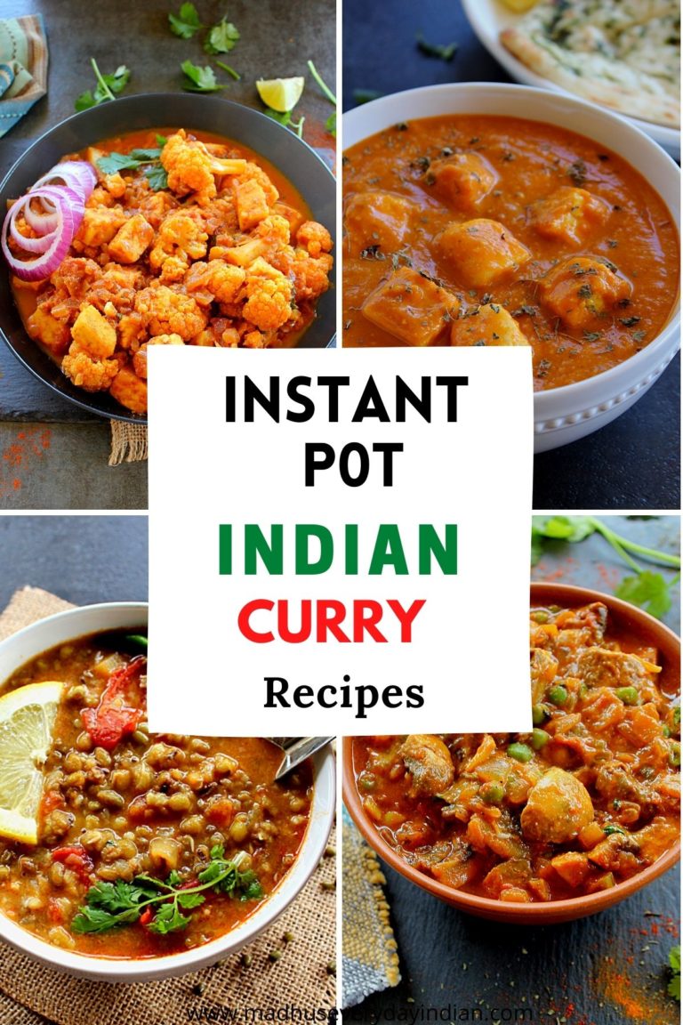 Best Indian Curry Recipes Instant Pot  768x1152 